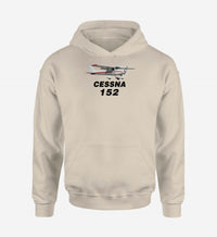 Thumbnail for The Cessna 152 Designed Hoodies