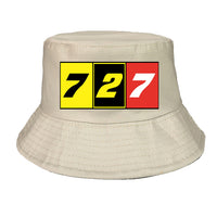 Thumbnail for Flat Colourful 727 Designed Summer & Stylish Hats