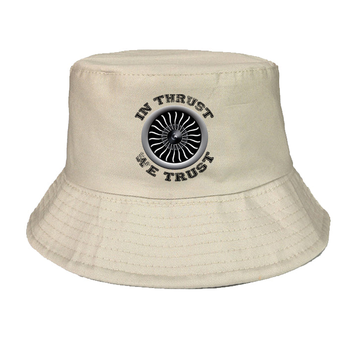 In Thrust We Trust (Vol 2) Designed Summer & Stylish Hats