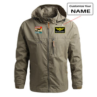 Thumbnail for Husband & Dad & Pilot & Legend Designed Thin Stylish Jackets