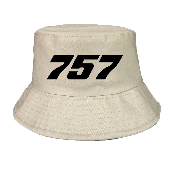 757 Flat Text Designed Summer & Stylish Hats