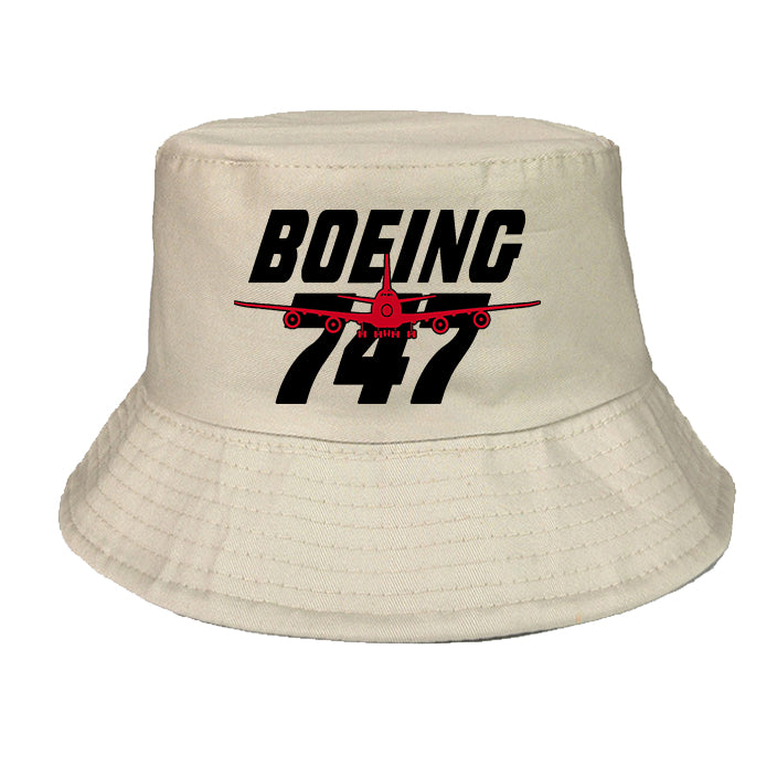 Amazing Boeing 747 Designed Summer & Stylish Hats