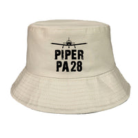 Thumbnail for Piper PA28 & Plane Designed Summer & Stylish Hats