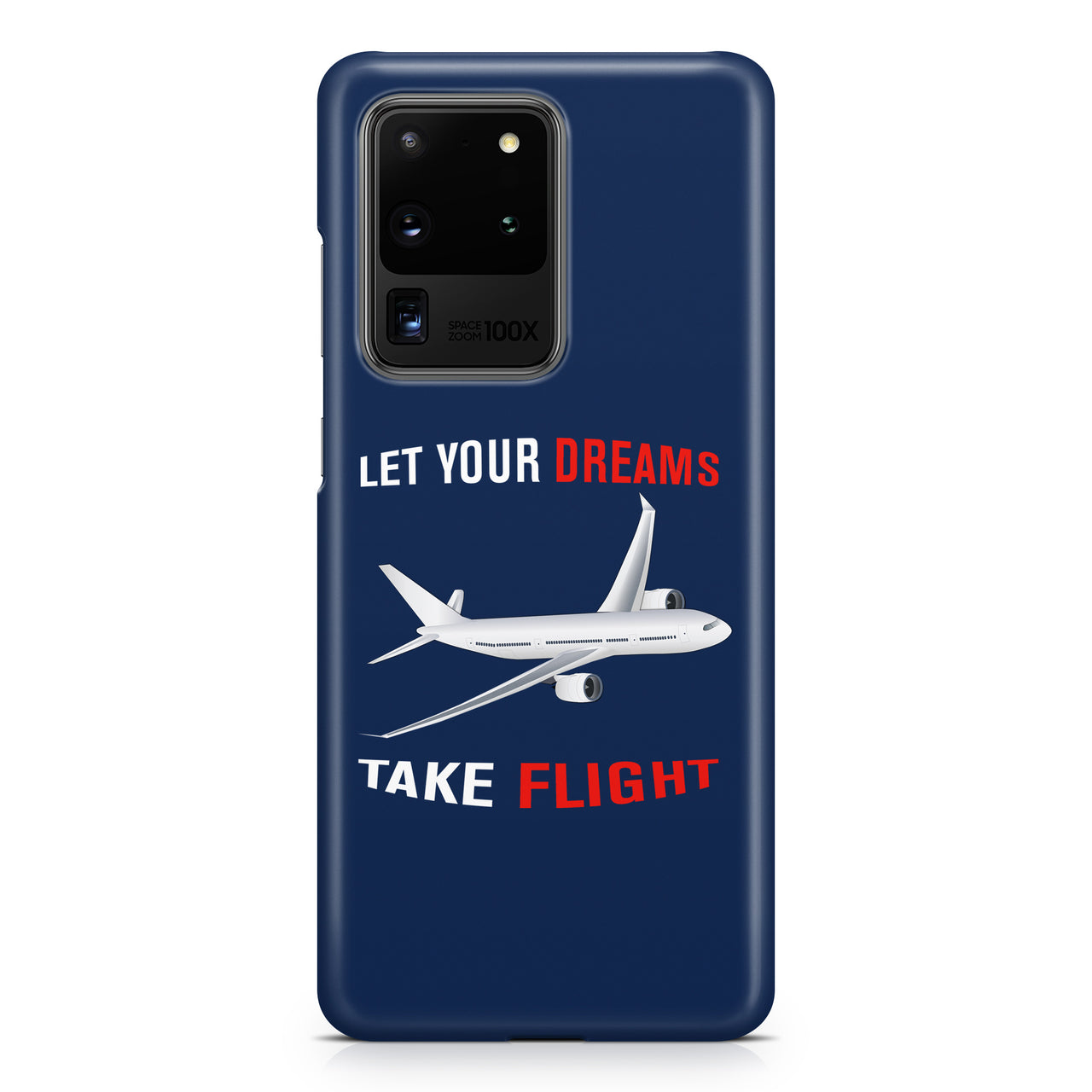 Let Your Dreams Take Flight Samsung A Cases