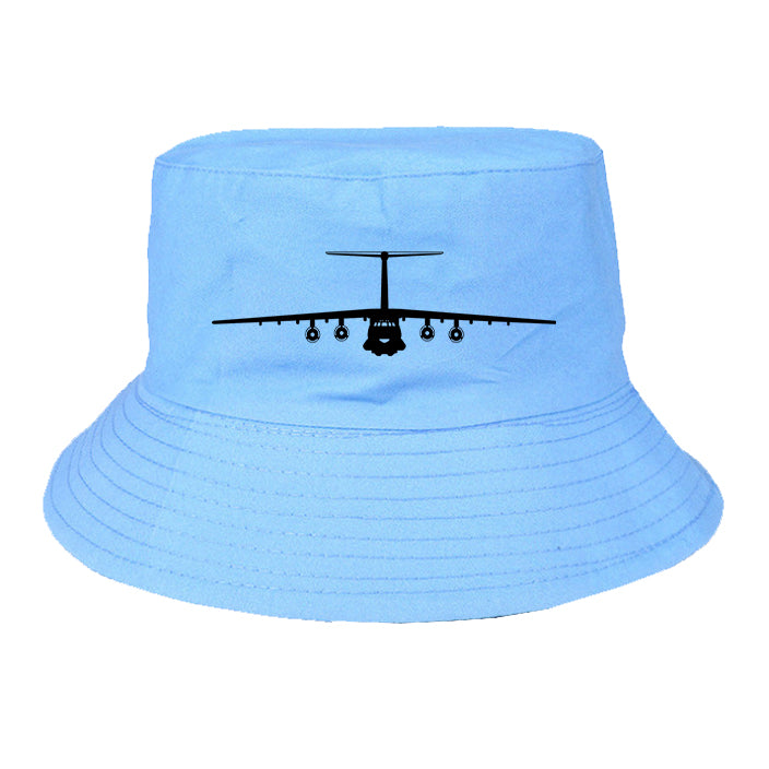 Ilyushin IL-76 Silhouette Designed Summer & Stylish Hats