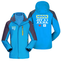 Thumbnail for Jet Fuel Only Designed Thick Skiing Jackets