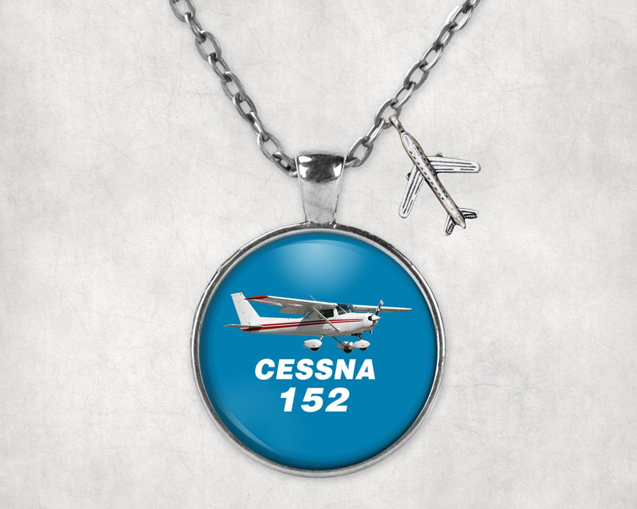 The Cessna 152 Designed Necklaces