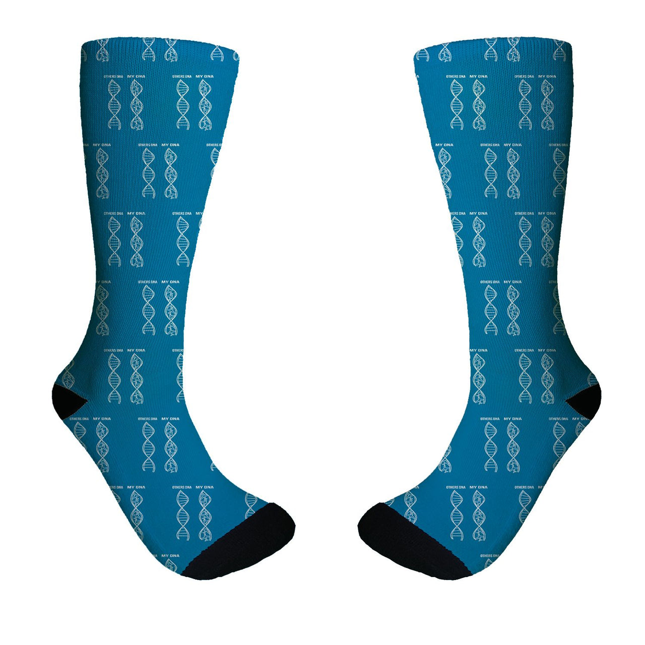 Aviation DNA Designed Socks