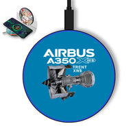 Thumbnail for Airbus A350 & Trent Wxb Engine Designed Wireless Chargers