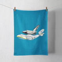 Thumbnail for Antonov An-225 & Buran Designed Towels