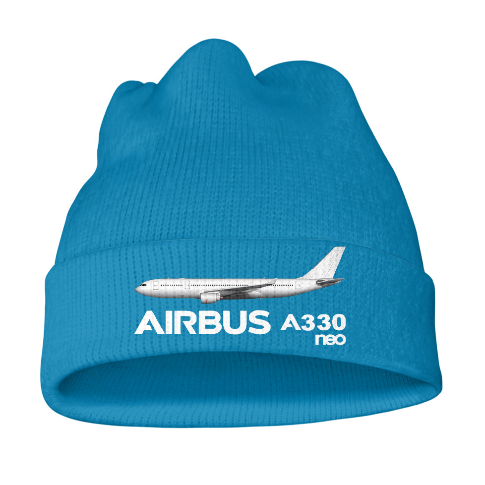 The Airbus A330neo Knit 3D Beanies