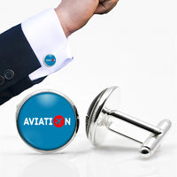 Thumbnail for Aviation Designed Cuff Links