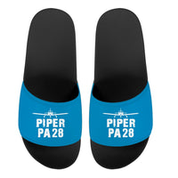 Thumbnail for Piper PA28 & Plane Designed Sport Slippers