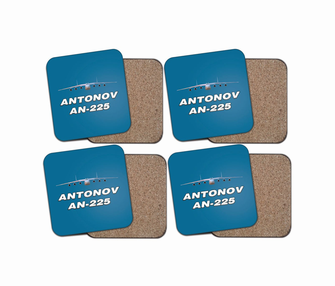 Antonov AN-225 (1) Designed Coasters