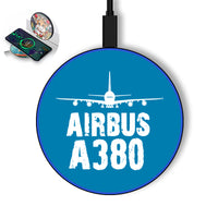 Thumbnail for Airbus A380 & Plane Designed Wireless Chargers