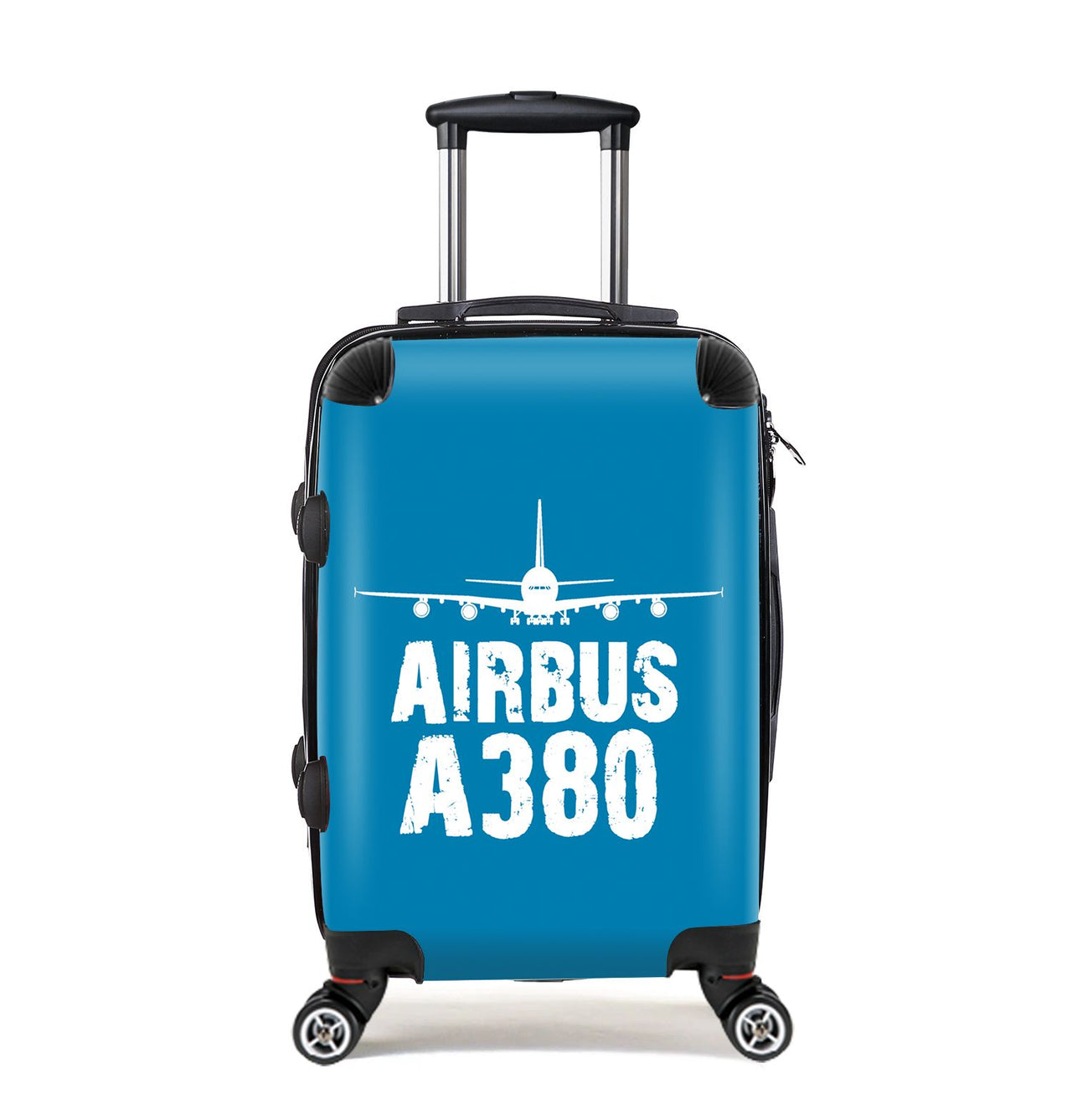 Airbus A380 & Plane Designed Cabin Size Luggages