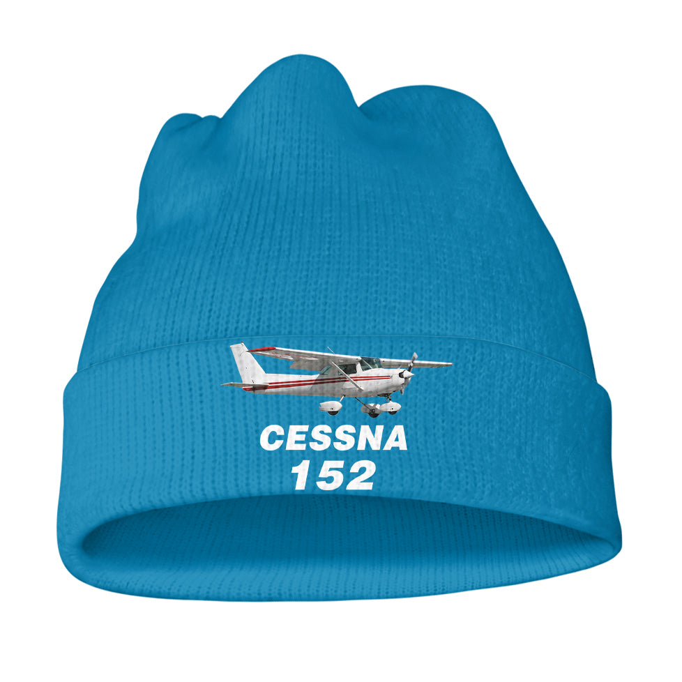 The Cessna 152 Knit 3D Beanies