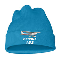 Thumbnail for The Cessna 152 Knit 3D Beanies