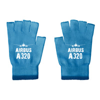 Thumbnail for Airbus A320 & Plane Designed Cut Gloves