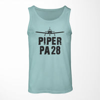 Thumbnail for Piper PA28 & Plane Designed Tank Tops