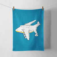 Thumbnail for Antonov AN-225 Mriya Designed Towels