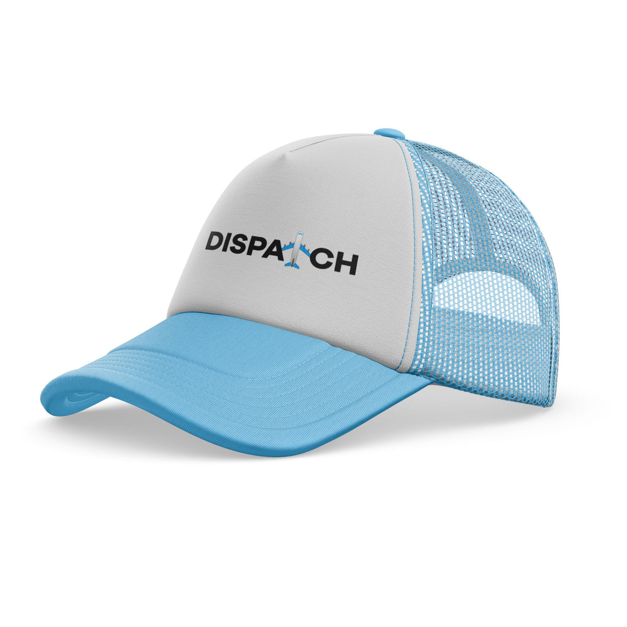 Dispatch Designed Trucker Caps & Hats