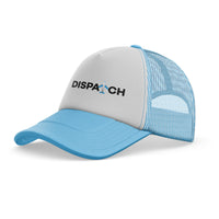 Thumbnail for Dispatch Designed Trucker Caps & Hats