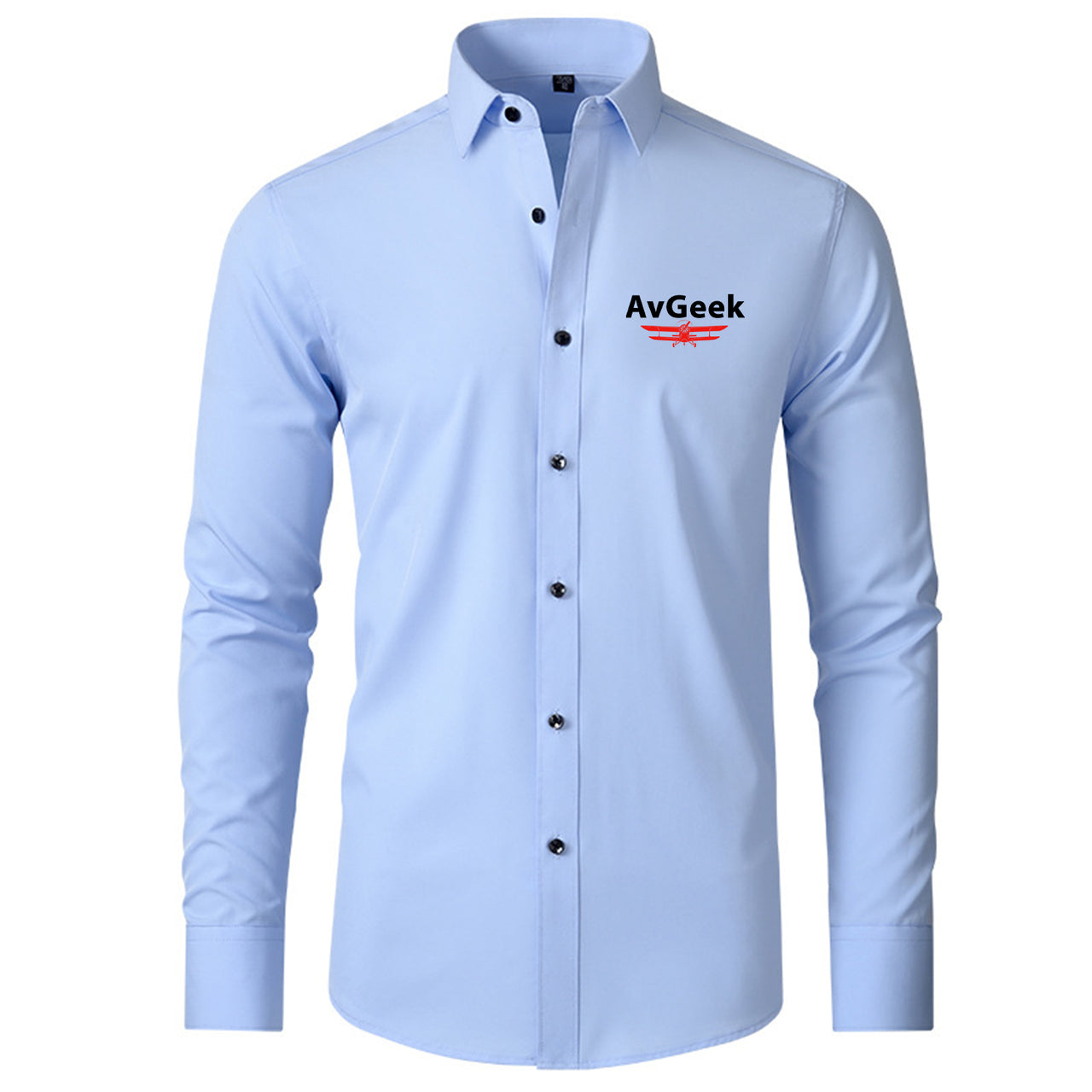 Avgeek Designed Long Sleeve Shirts