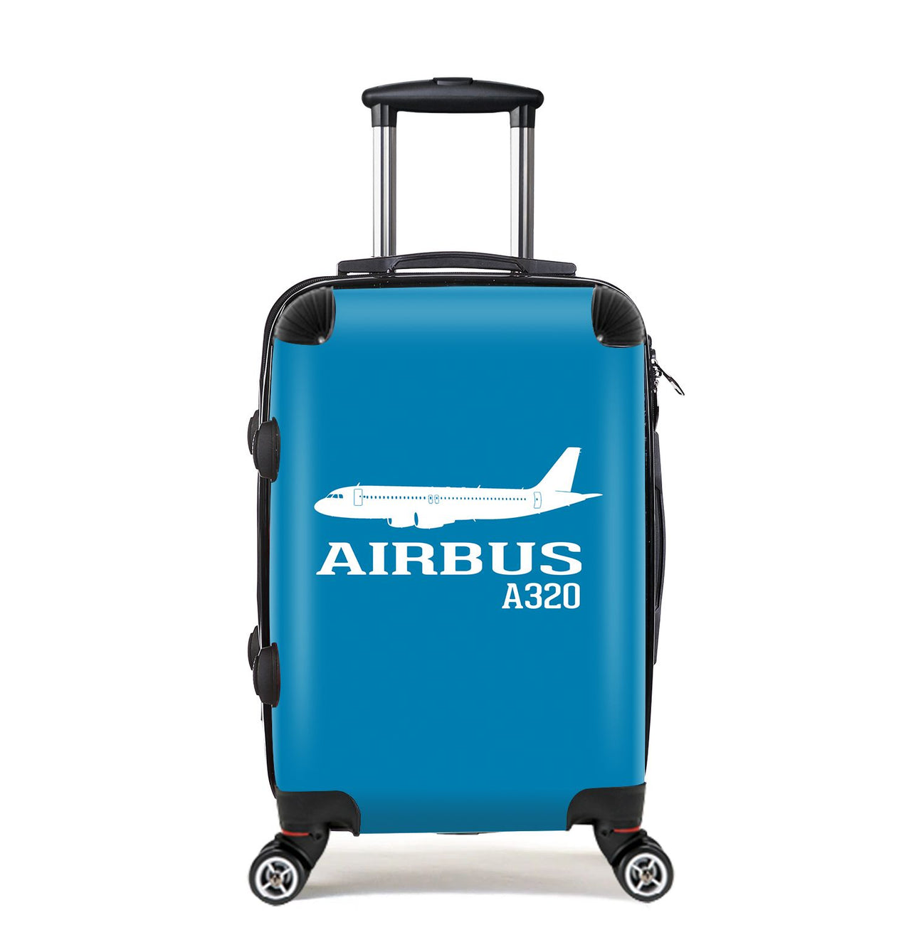 Airbus A320 Printed Designed Cabin Size Luggages