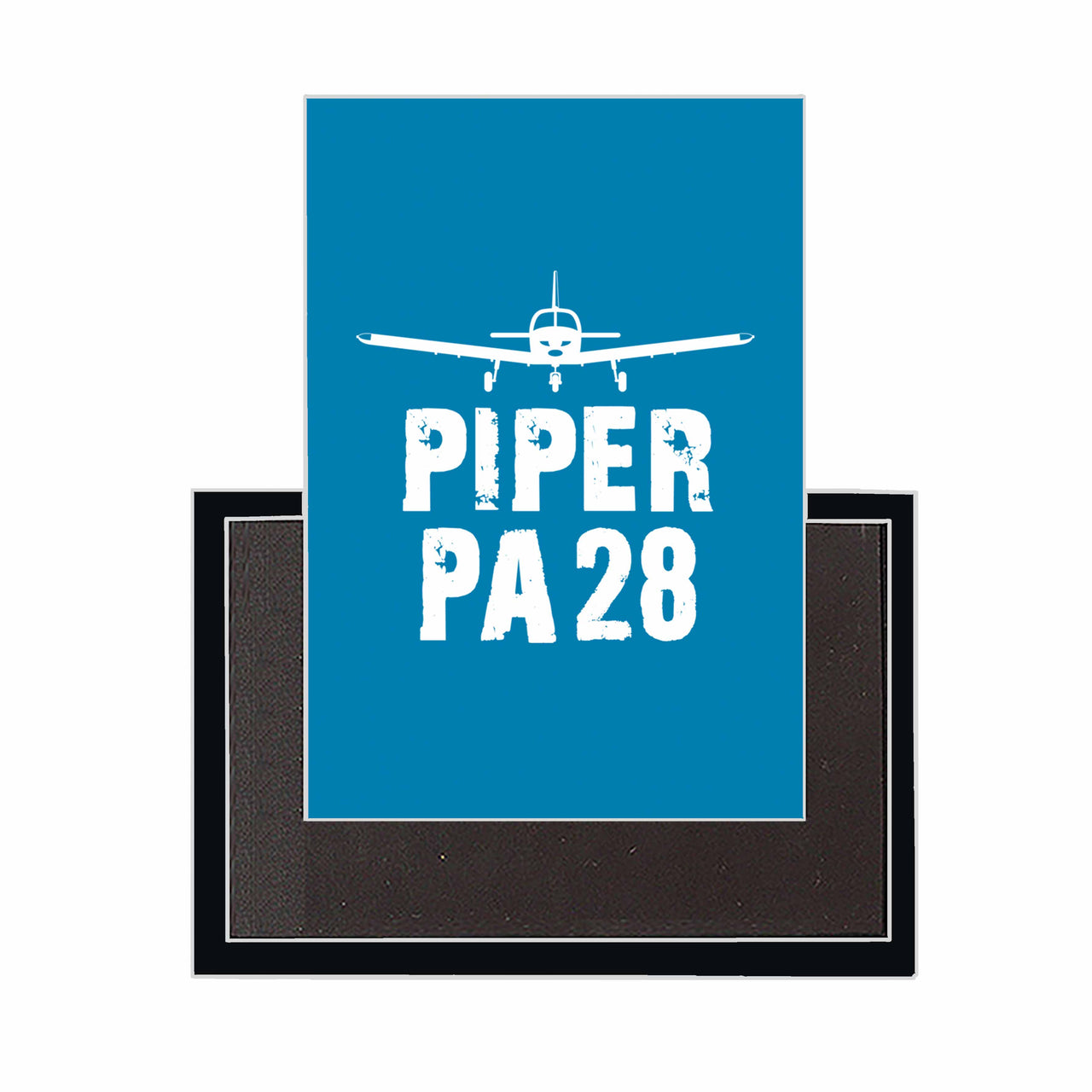 Piper PA28 & Plane Designed Magnets