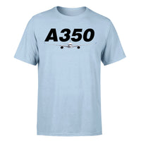 Thumbnail for Super Airbus A350 Designed T-Shirts