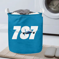 Thumbnail for Super Boeing 787 Designed Laundry Baskets