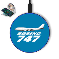 Thumbnail for The Boeing 747 Designed Wireless Chargers