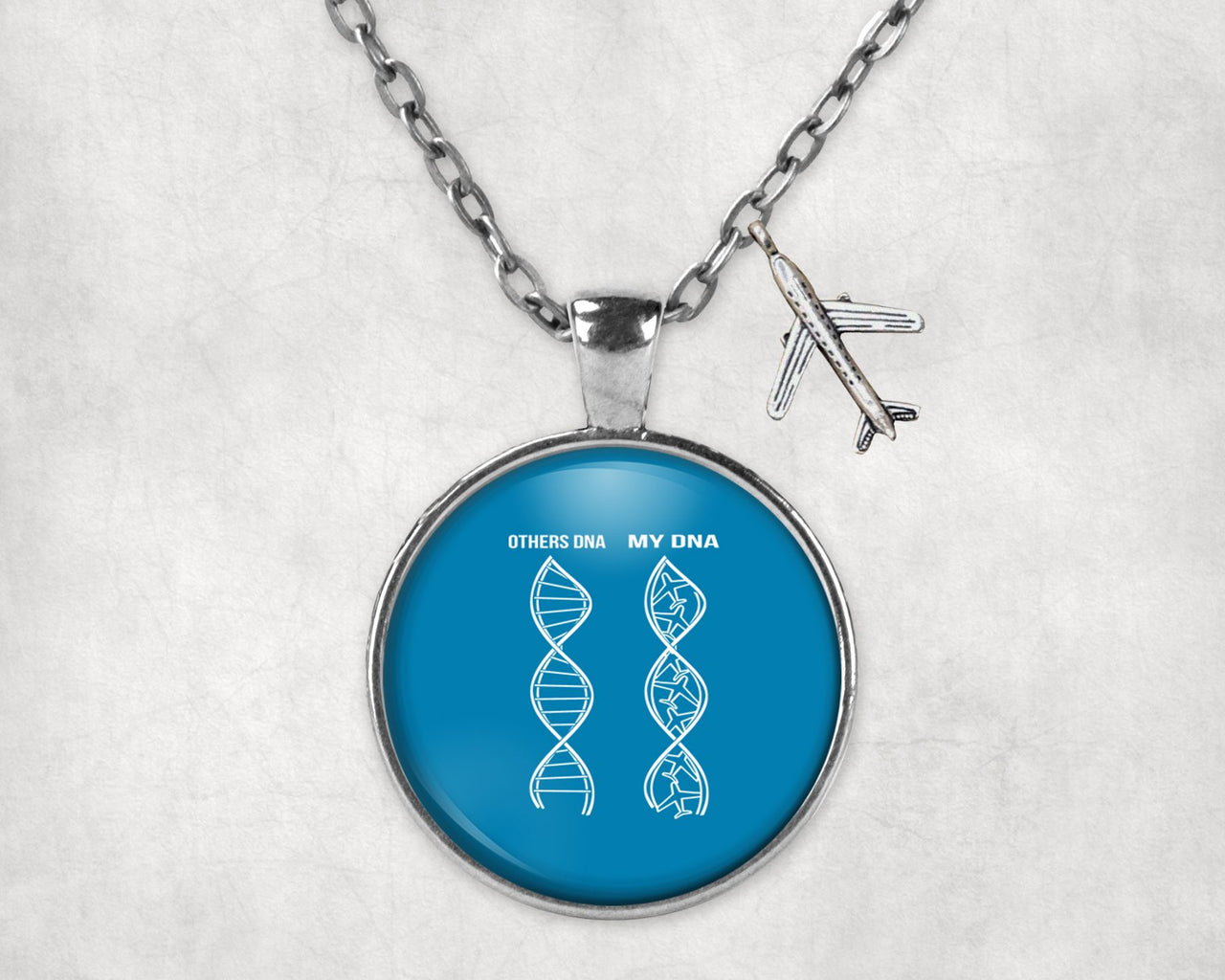 Aviation DNA Designed Necklaces