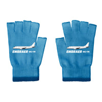 Thumbnail for The Embraer ERJ-175 Designed Cut Gloves