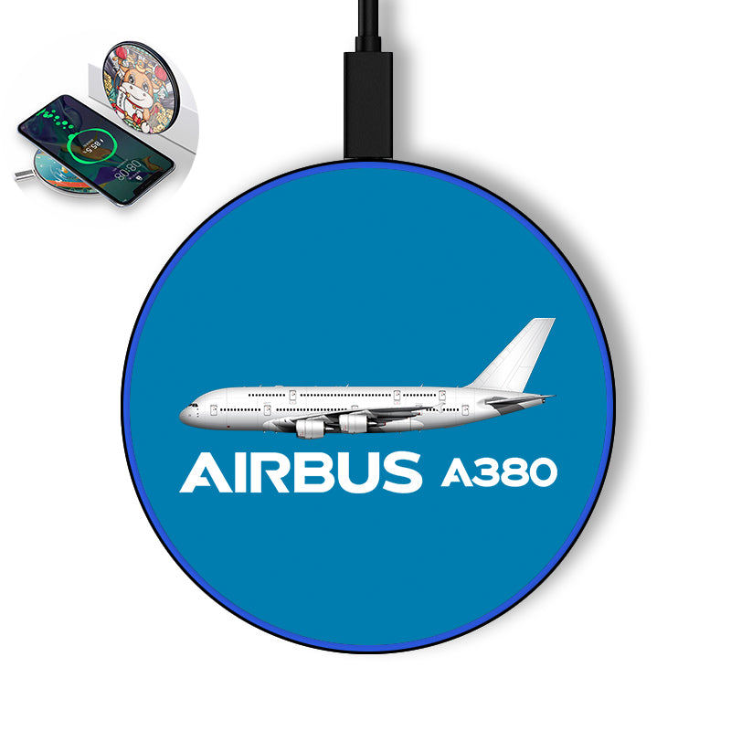 The Airbus A380 Designed Wireless Chargers