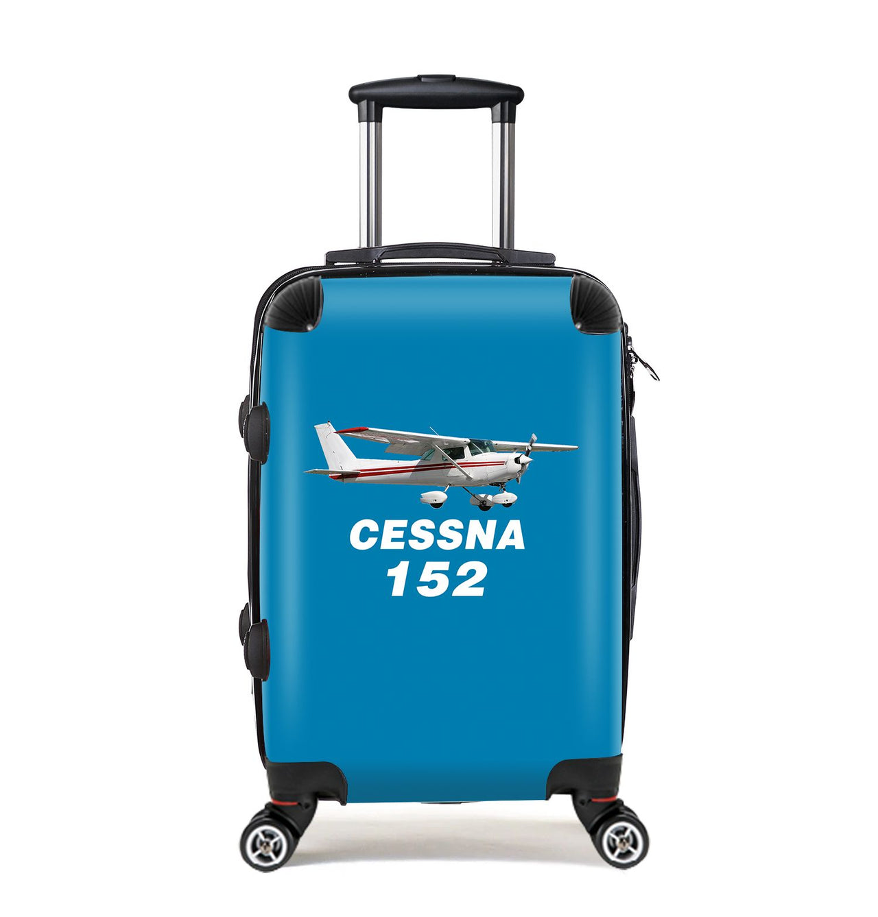 The Cessna 152 Designed Cabin Size Luggages