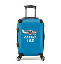 Thumbnail for The Cessna 152 Designed Cabin Size Luggages