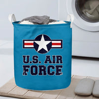 Thumbnail for US Air Force Designed Laundry Baskets