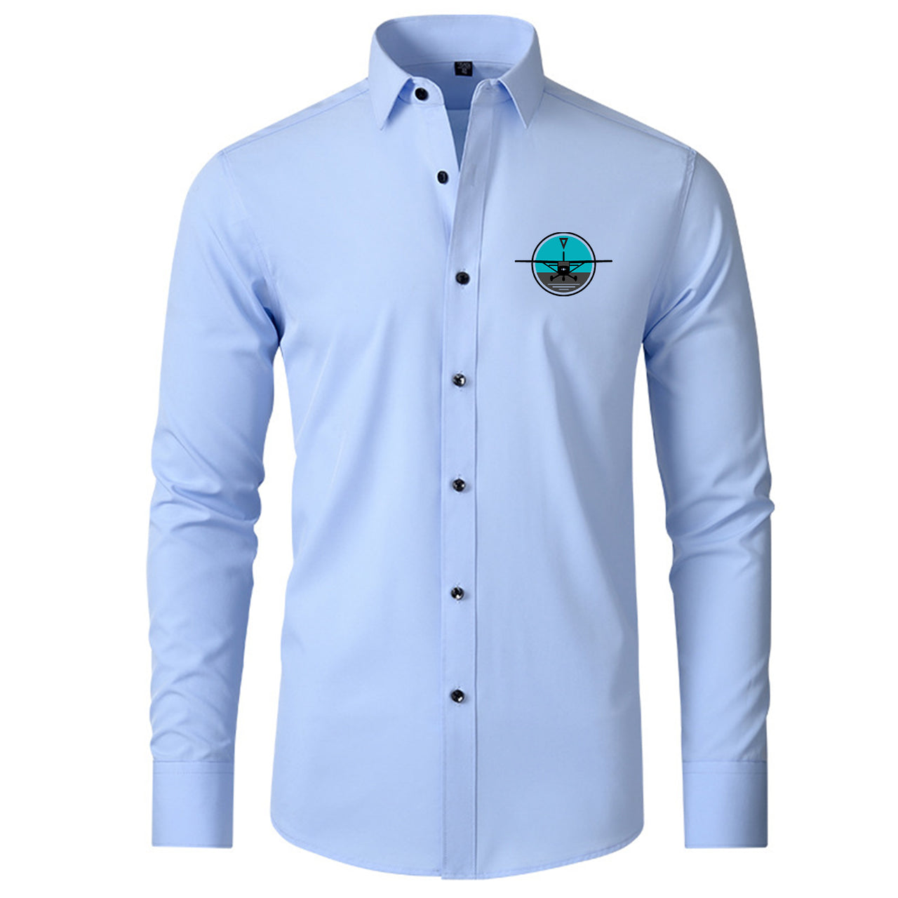 Cessna & Gyro Designed Long Sleeve Shirts