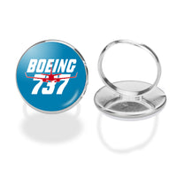 Thumbnail for Amazing Boeing 737 Designed Rings