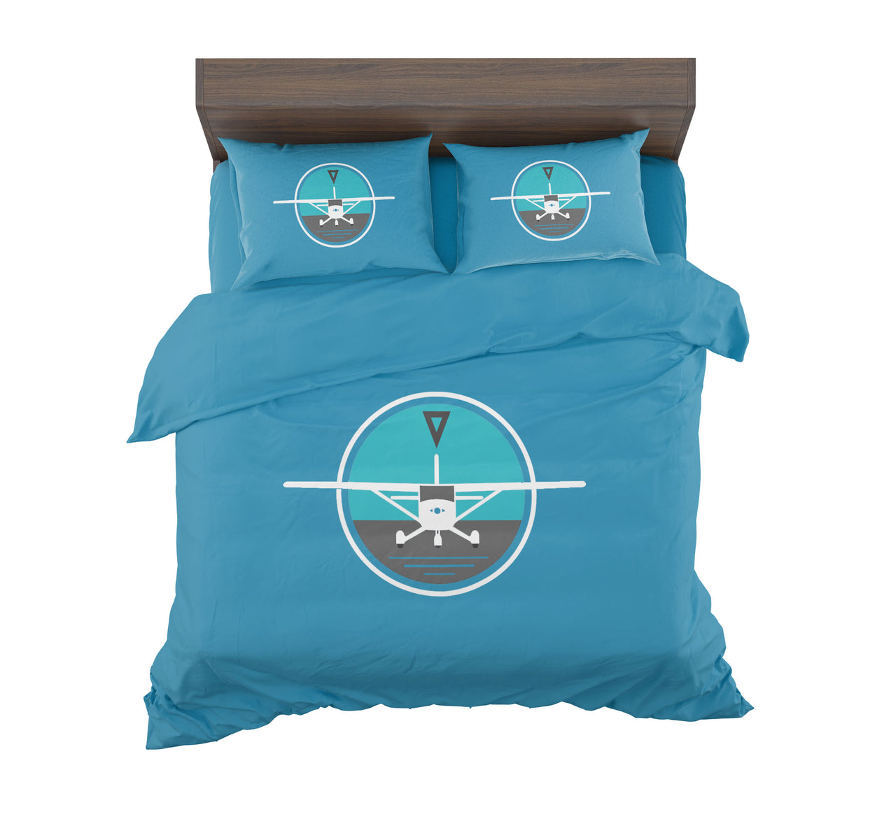 Cessna & Gyro Designed Bedding Sets