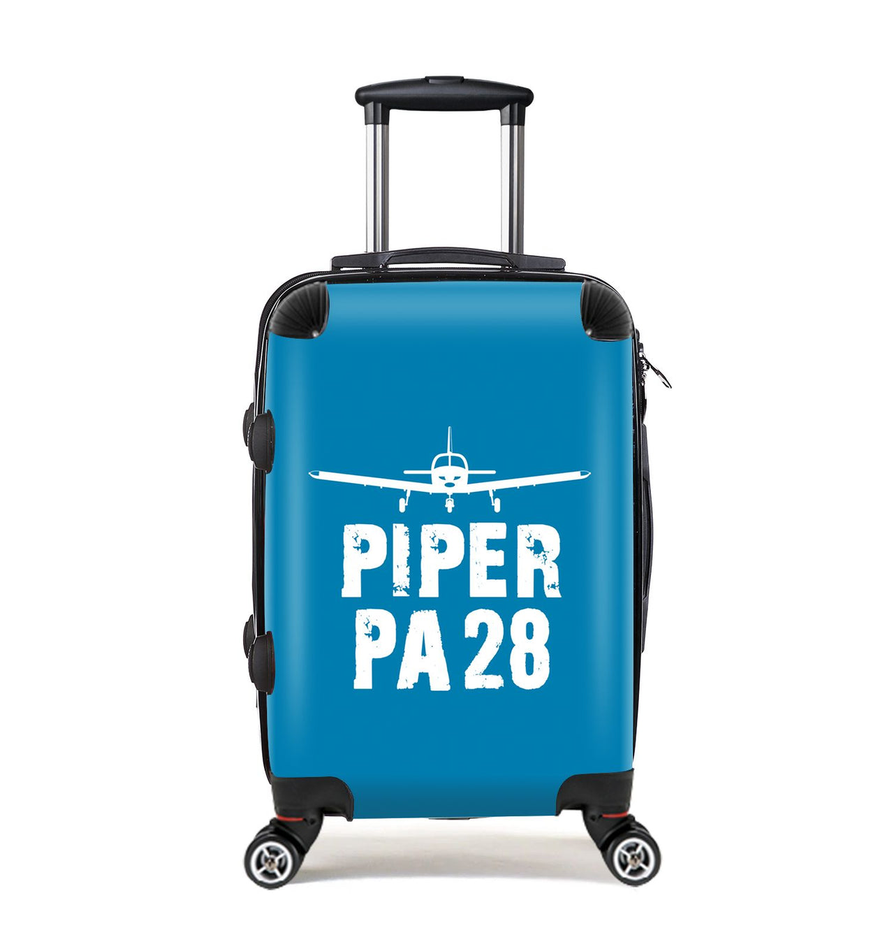 Piper PA28 & Plane Designed Cabin Size Luggages