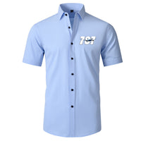 Thumbnail for Super Boeing 787 Designed Short Sleeve Shirts