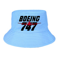 Thumbnail for Amazing Boeing 747 Designed Summer & Stylish Hats