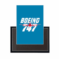 Thumbnail for Amazing Boeing 747 Designed Magnets