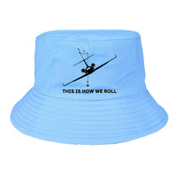 Thumbnail for This is How We Roll Designed Summer & Stylish Hats