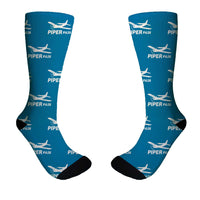 Thumbnail for The Piper PA28 Designed Socks