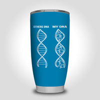 Thumbnail for Aviation DNA Designed Tumbler Travel Mugs