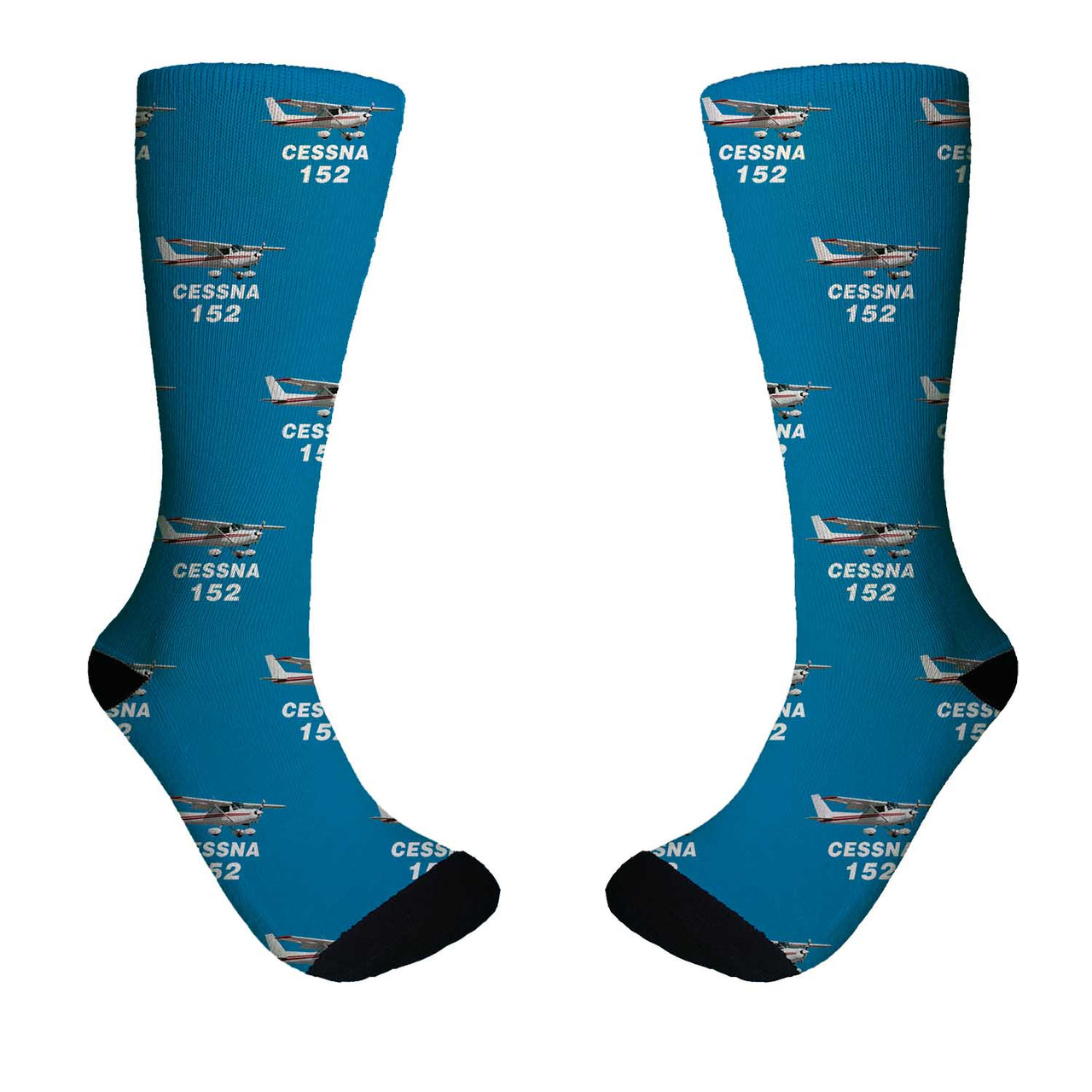 The Cessna 152 Designed Socks